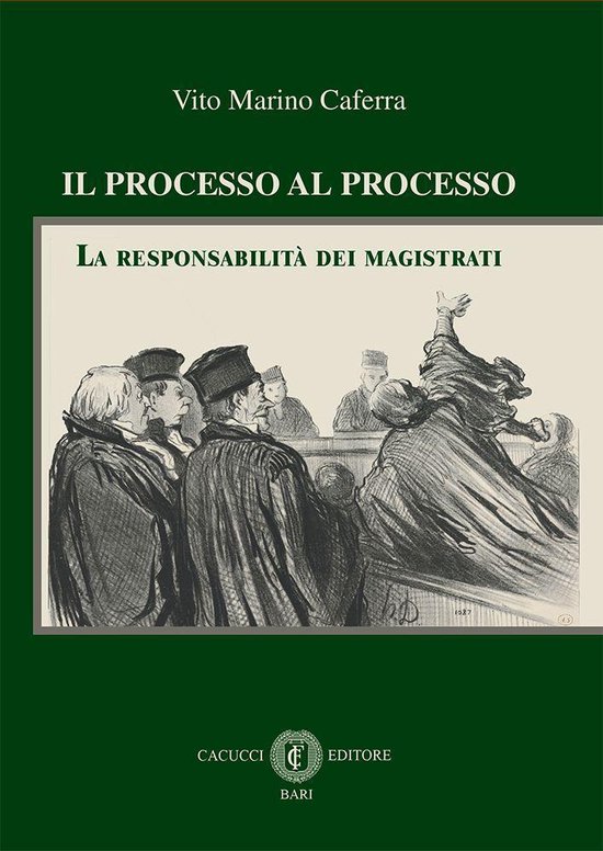 Il processo al processo - cover