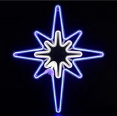 Pole star lichtgevende neon LED 31V IP44 300LED