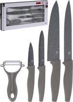 Messenset Rvs 5Dlg