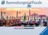 Ravensburger gondels in Venetië