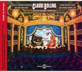 Claude Bolling & Jean-Pierre Rampal - Chamber Orchestra And Jazz Piano Trio (CD)