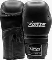 Gloves Advanced Leather - Black - 12oz