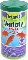 Tetra Pond Variety Sticks, 1 liter.