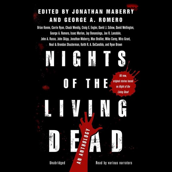 Nights of the Living Dead - cover
