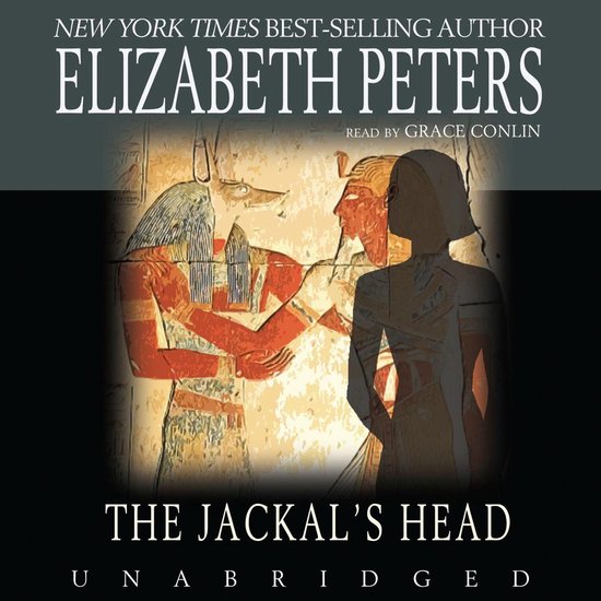The Jackal’s Head - cover
