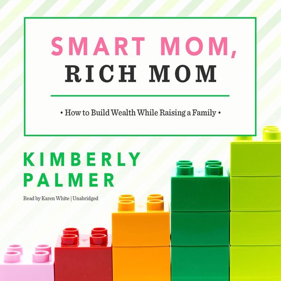 Smart Mom, Rich Mom - cover