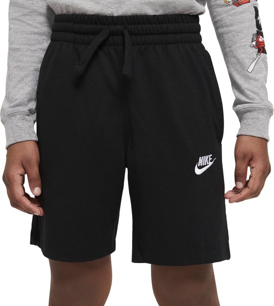 Nike Broek - Jongens - Zwart/Wit