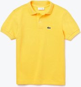 Lacoste Polo Kids PJ2909-Z0A Geel-140