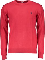 U.s. Polo Assn. Trui Rood M Heren