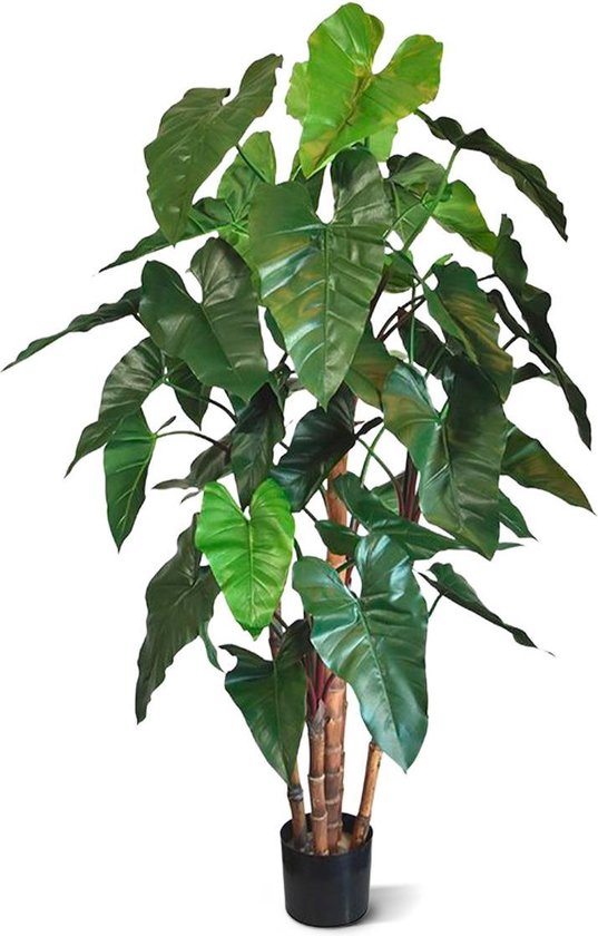 Philodendron deluxe kunstboom 170cm