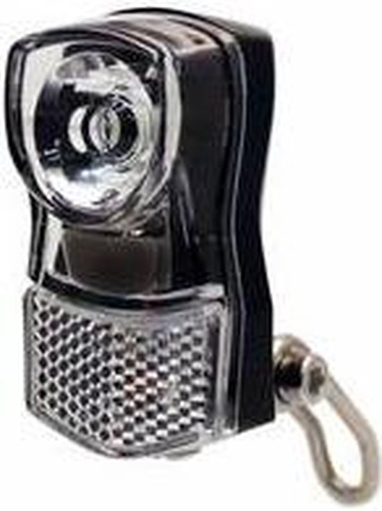 MARWI Fiets Koplamp UN-4240 Led - 20 Lux - spat- en regenwaterdicht — afbeelding 2
