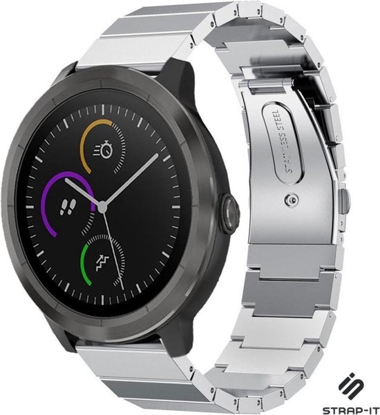 Garmin hr vivomove band sale