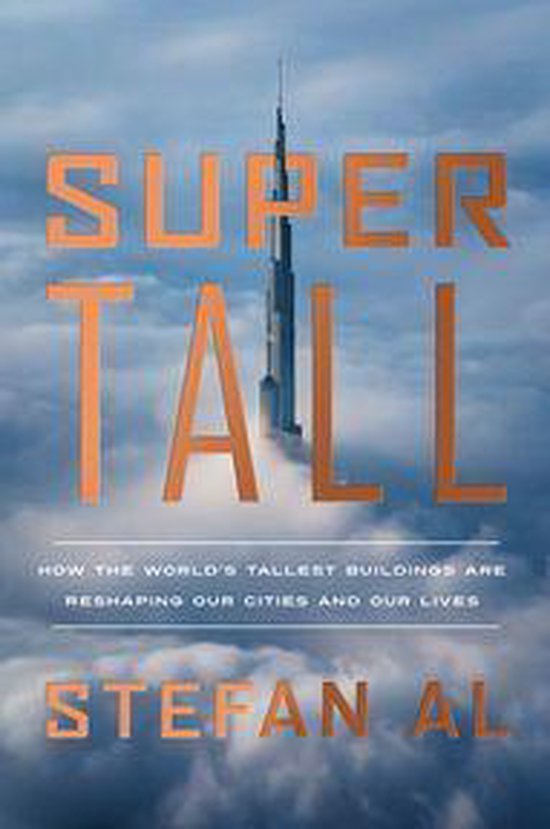 Supertall - cover