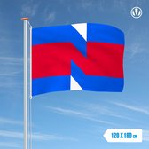 Vlag Nieuwegein 120x180cm