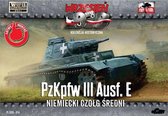 FTF | 014 | Panzer III Ausf. E | 1:72