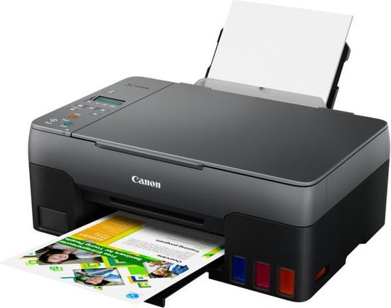 Canon PIXMA MegaTank G3520 - All-in-One Printer
