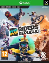 Riders Republic - Xbox Series X & Xbox One