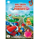 Islamitisch boek: Das große Rennen zum Paradies