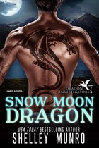 Dragon Investigators 4 - Snow Moon Dragon