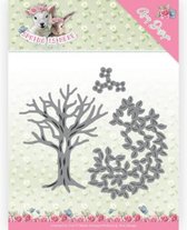 Dies - Amy Design - Spring is Here - Spring Tree