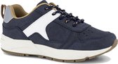 victory vty Blauwe lightweight sneaker - Maat 33