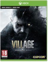 Capcom Resident evil village, Xbox One, M (Volwassen), Fysieke media