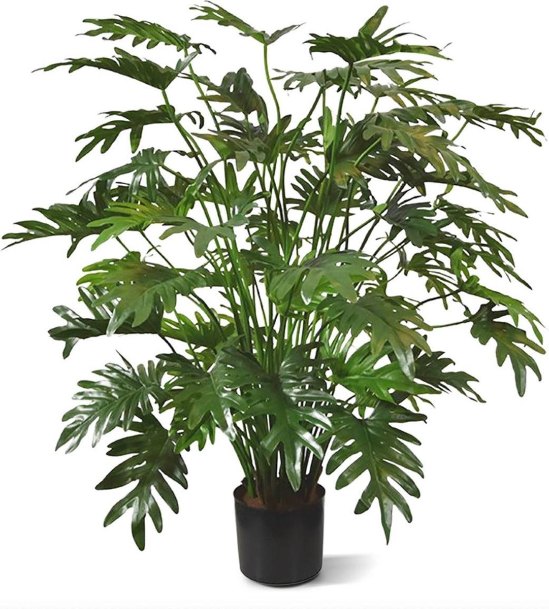 maxifleur Kunstplanten Philo Xanadu deluxe kunstplant 110cm Groen