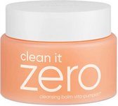 Banila Co Clean it Zero Cleansing Balm Vita-Pumpkin 100ml - Korean Skincare
