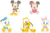 Disney Vormenpuzzel Mickey Mouse Junior Hout 16-delig
