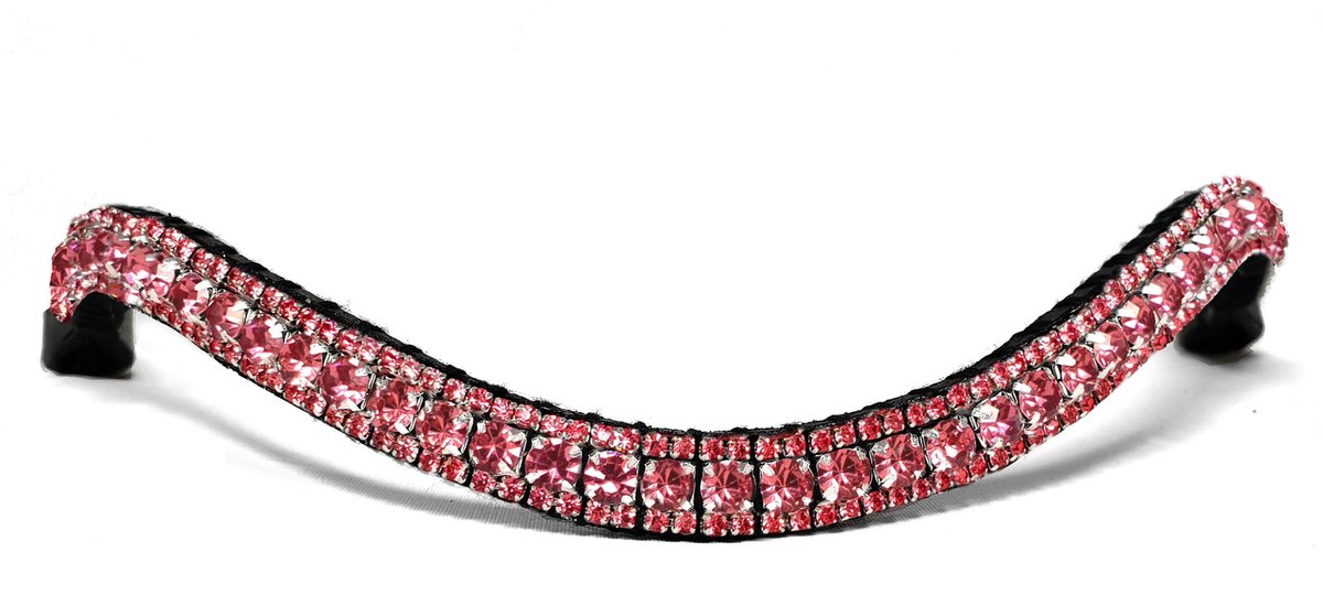 Frontriem Pink - Subtile/Cob