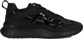 Mercer Sneaker  Jupiter Leather Nylon Black