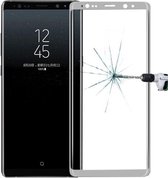 MOFI voor Galaxy Note 8 ultradunne 3D gebogen glasfilm schermbeschermer (zilver)