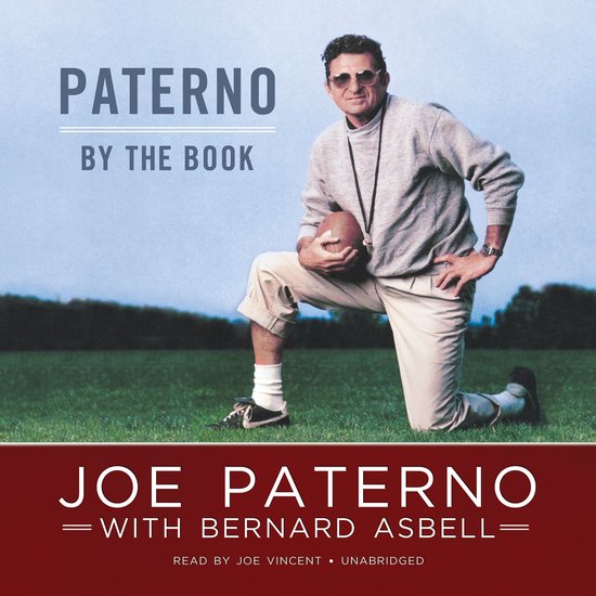 Paterno, Joe Paterno | 9781624607042 | Boeken | bol.com