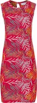 Pastunette dames nachthemd zonder mouw Iris  - 50  - Rood