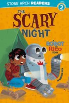 Robot and Rico - The Scary Night
