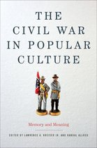 Boek cover The Civil War in Popular Culture van Lawrence A. Kreiser Jr. (Onbekend)