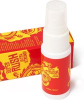 Super Rush - Poppers Spray Extra Sterk Lustopwekker - Natuurlijke Poppers RUSH Lustopwekker Man en Vrouw