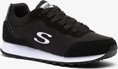 Skechers OG 85 Vibe'In sneakers zwart - Maat 41