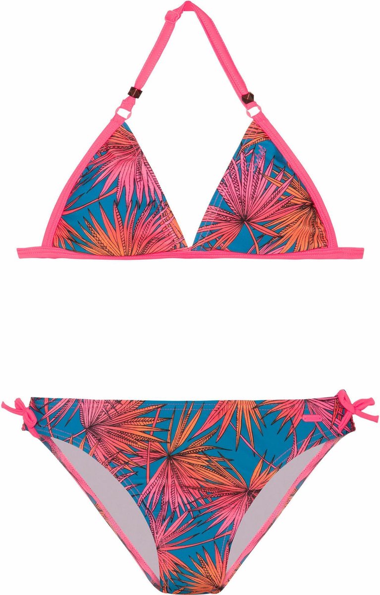 HAYA JR Girls Triangel Bikini - So Rosy - Maat 164