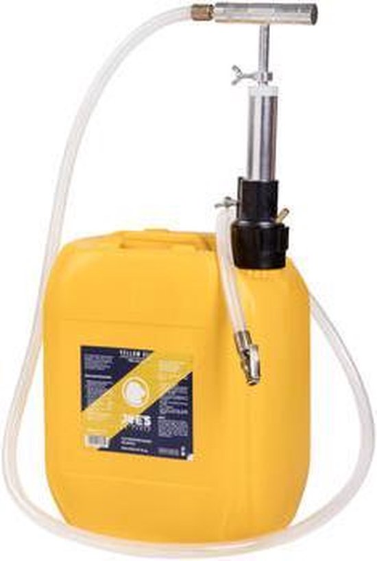 PROFESSIONAL PUMP FOR 20L JERRY CAN