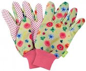 Moses Tuinhandschoenen Groen/Roze Unisex