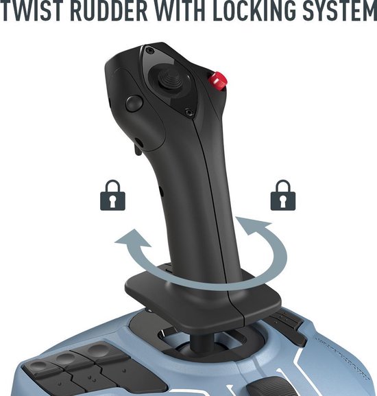 Thrustmaster TCA Officer Pack Airbus Edition - Flight Control