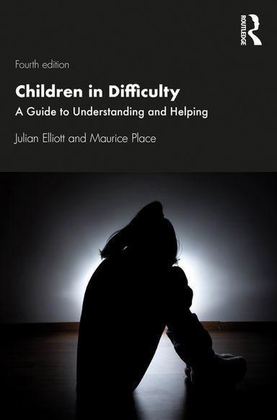 Children in Difficulty - cover