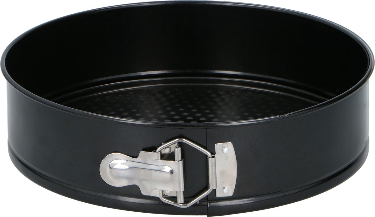 Alpina Tulband Springvorm - 26 x 7 cm - Anti-Aanbak - 2-in-1 - Cakevorm – foto 2