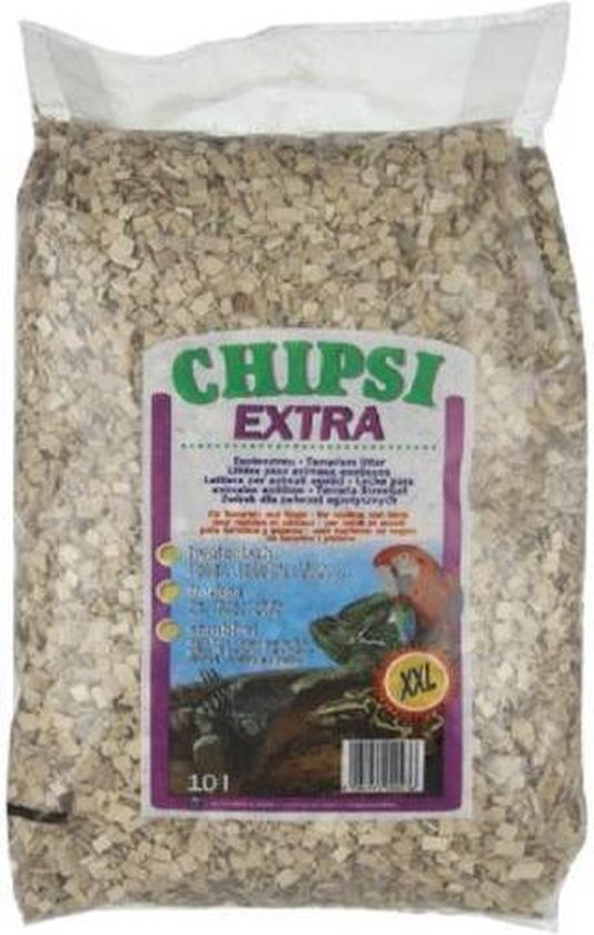 Chipsi chipsi beukensnippers xxl - Chipsi