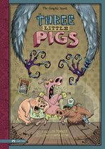 Graphic Spin - The Three Little Pigs