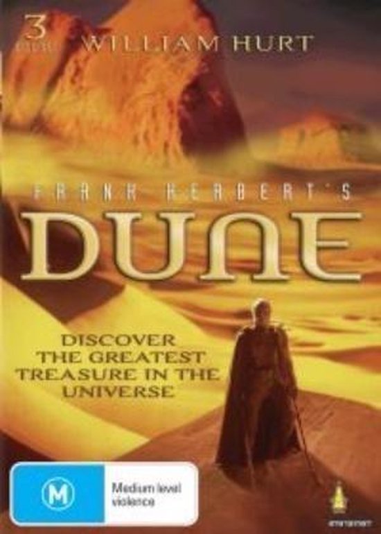 Frank Herbert's Dune (DVD)