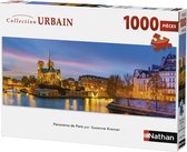 Nathan 875771 Legpuzzel Gebouwen