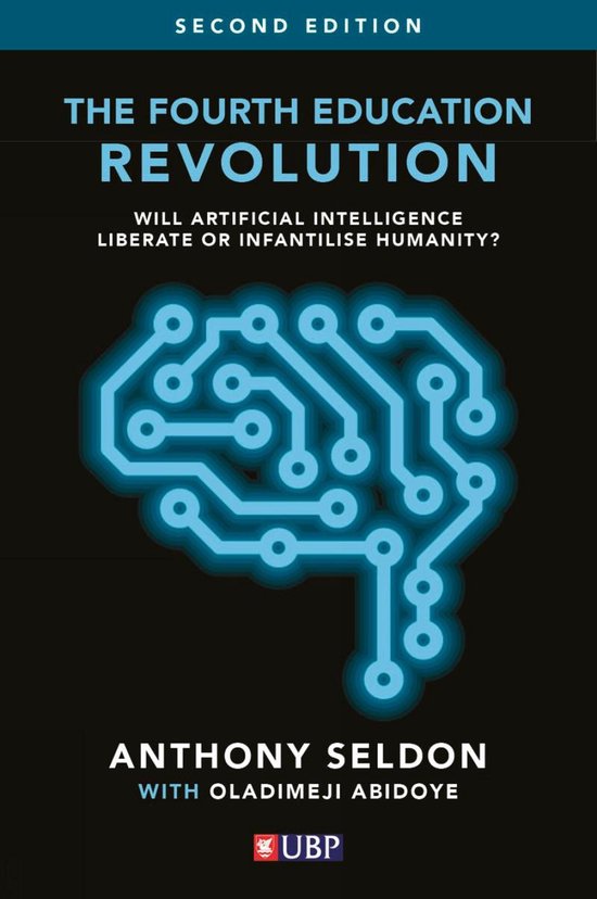The Fourth Education Revolution Reconsidered - cover