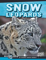 Big Cats - Snow Leopards